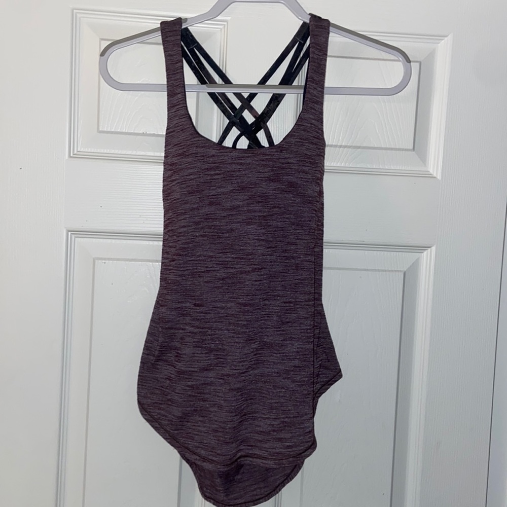 Lululemon Tank